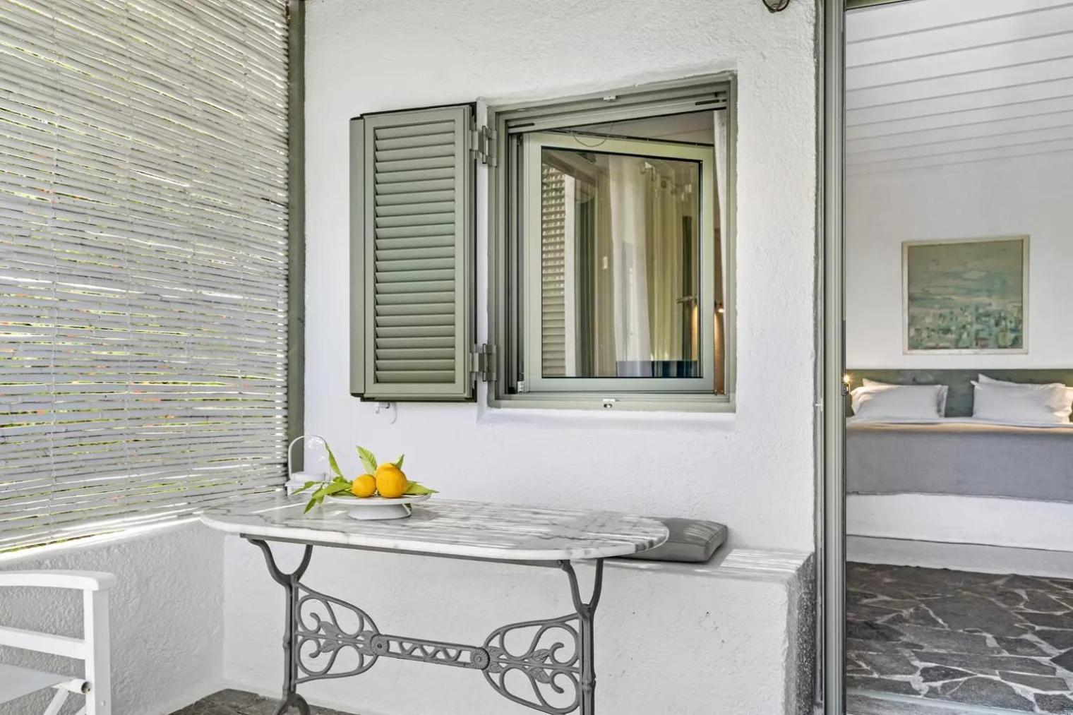 Niriides Resort Gythio Exterior photo