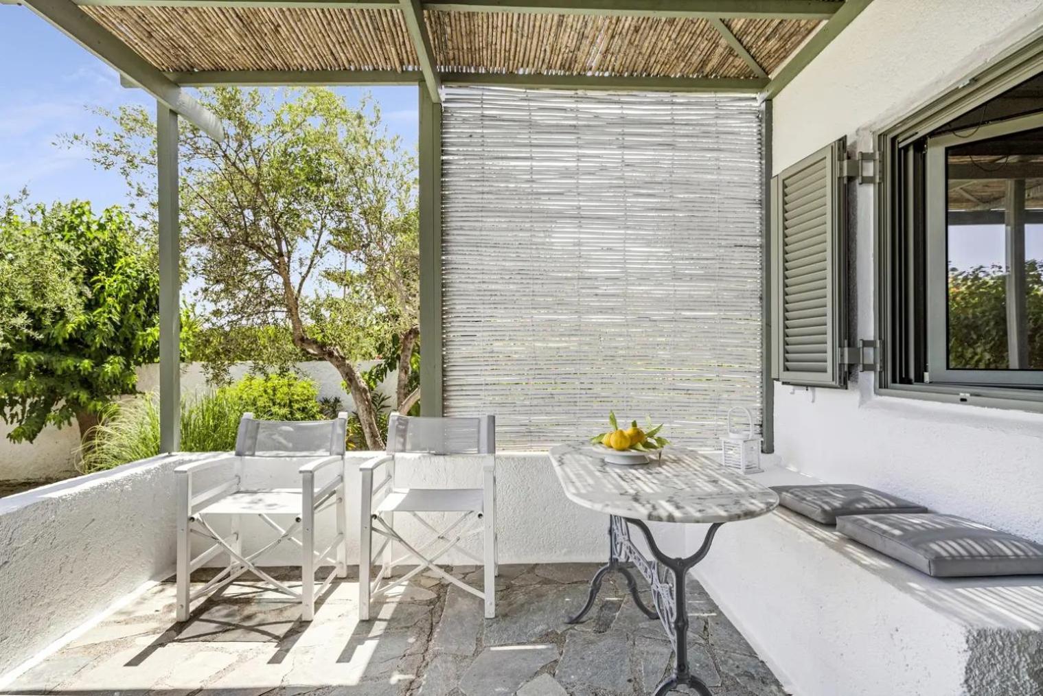 Niriides Resort Gythio Exterior photo