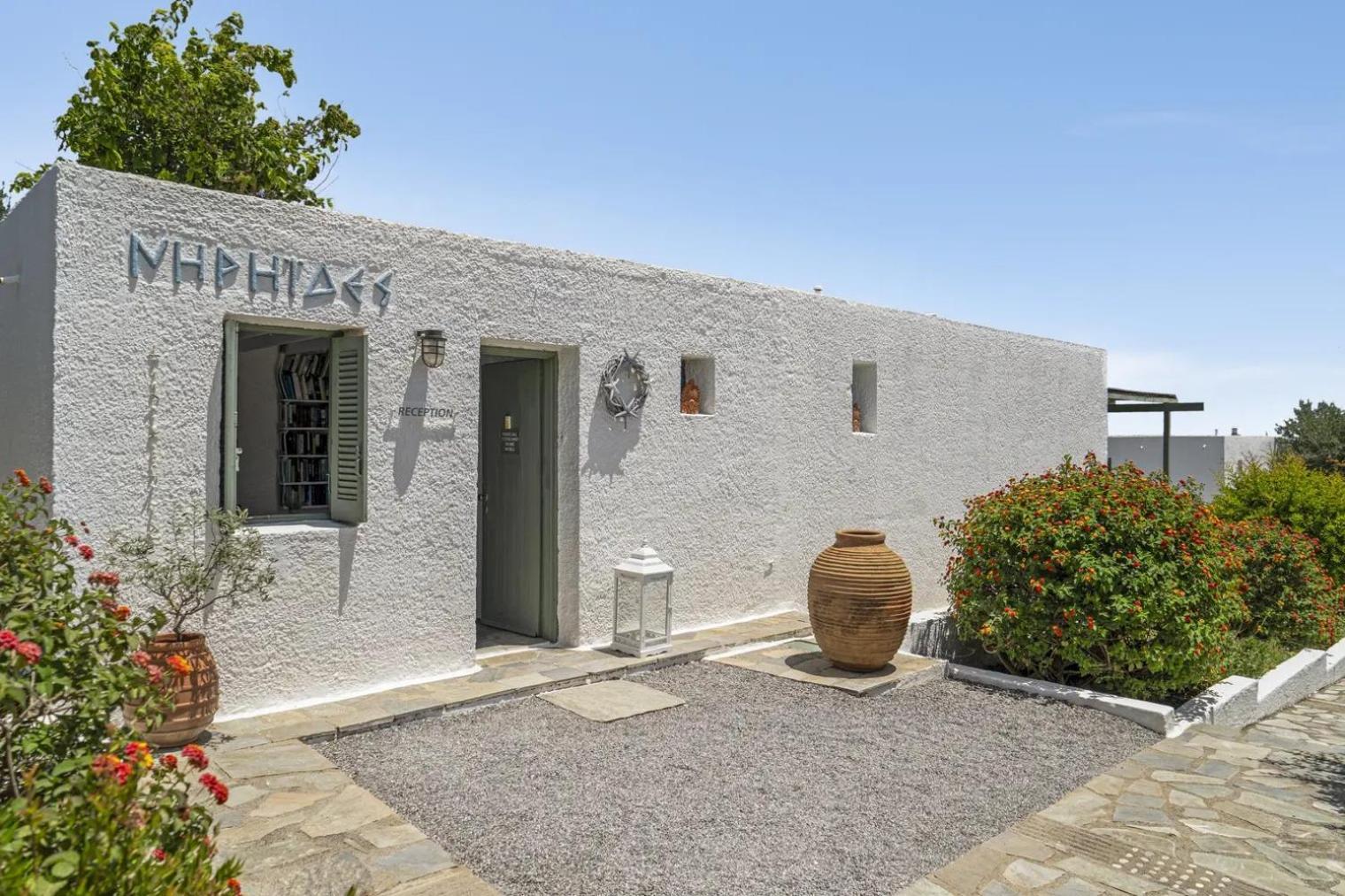 Niriides Resort Gythio Exterior photo