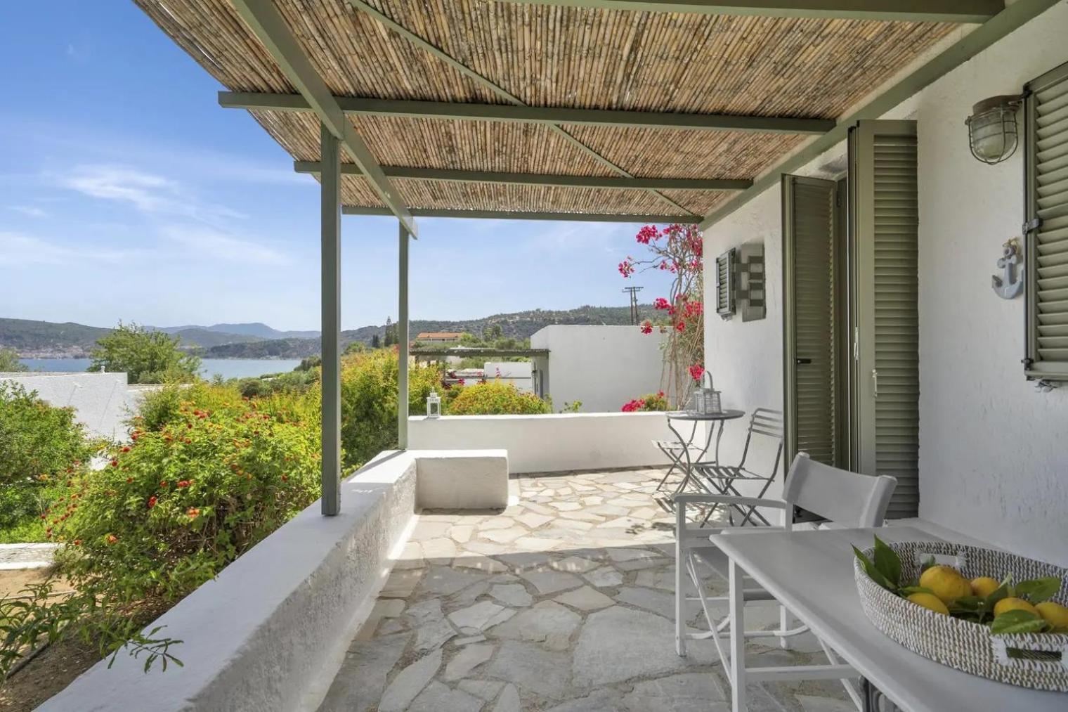 Niriides Resort Gythio Exterior photo