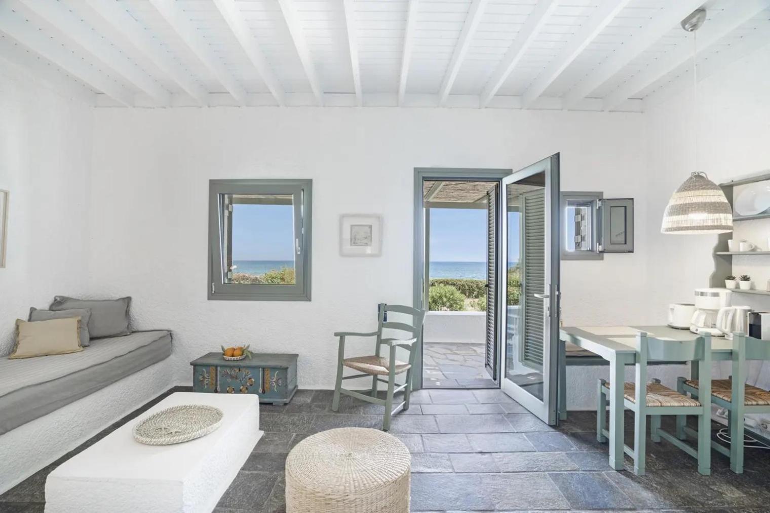 Niriides Resort Gythio Exterior photo
